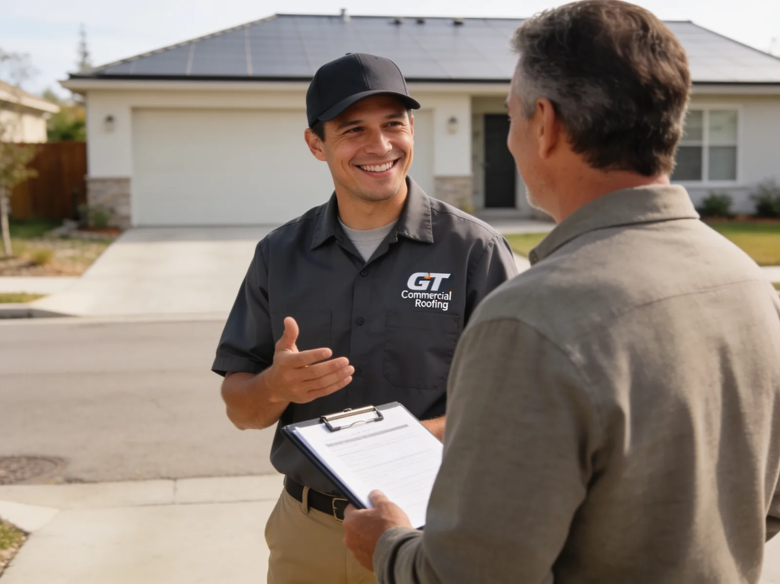 Flat Roof Repair Oak Harbor, WA FAQs